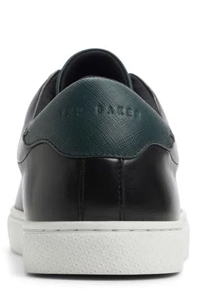 Ted Baker London Robberto Sneaker In Black