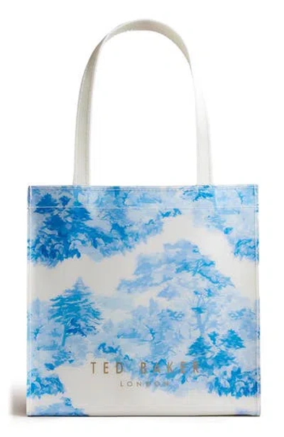 Ted Baker London Roxcon Tote In White