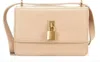 Ted Baker London Ssloane-mini Shoulder Padlock Bag, Taupe In Beige