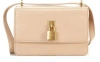 Ted Baker London Ssloane-mini Shoulder Padlock Bag, Taupe In Brown