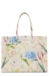 Ted Baker London The Icon Tote Bag In Multi