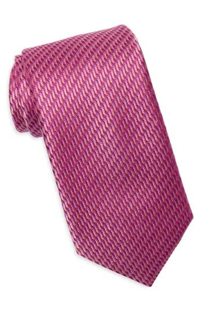 Ted Baker London Welbeck Micro Geometric Tie In Pattern