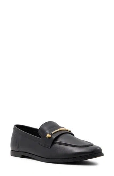 Ted Baker Zoe Icon Bit Loafer In Black