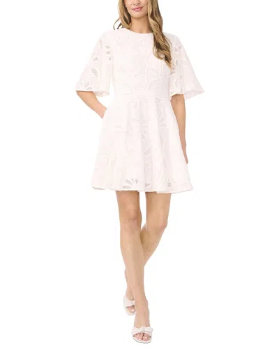 Ted Baker Lori Dress In White