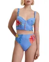 Ted Baker Loriiaa Underwire Bikini Top
