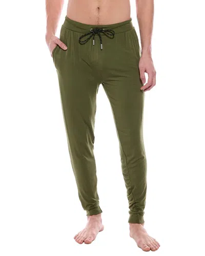 Ted Baker Lounge Jogger In Black