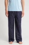 TED BAKER TED BAKER LONDON LUXE COTTON POPLIN PAJAMA PANTS