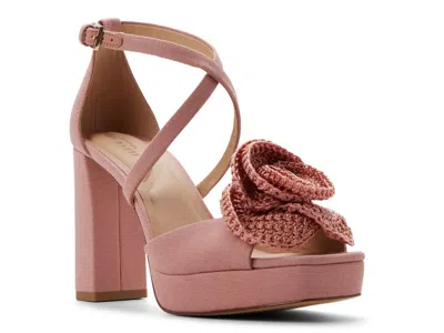 Ted Baker Maddy Sandal In Pink