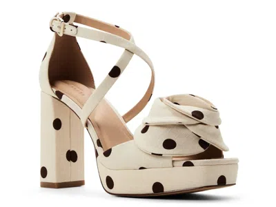 Ted Baker Maddy Sandal In White