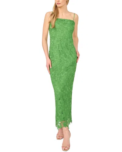 Ted Baker Malorie Rose Lace Tube Dress In Green