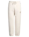 Ted Baker Man Pants Beige Size 32 Cotton