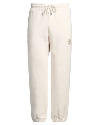 Ted Baker Man Pants Beige Size 32 Cotton