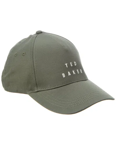 TED BAKER TED BAKER MATTIES BRANDED CAP