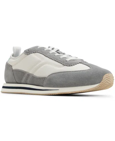 Ted Baker Men's Becks Lace Up Sneaker In Gray