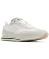 Ted Baker Men's Becks Lace Up Sneakers In White