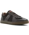 Ted Baker London Bishopwood Sneaker In Dark Brown