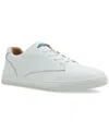 Ted Baker Brentford Lace Up Sneakers In White