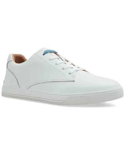 Ted Baker Men's Brentford Lace-up Sneakers In White