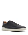 Ted Baker Brenton Slip-on Sneaker In Black
