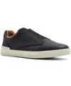 Ted Baker Brenton Slip-on Sneaker In Black