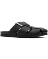 Ted Baker Men's Brixham Slip On Sandals In Black