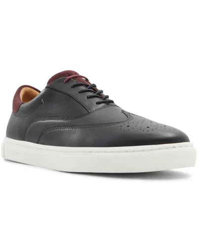Ted Baker Men's Dentton 2 Lace Up Shoe In Black