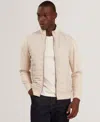 Ted Baker Durano Quilted Jacket In Neutral