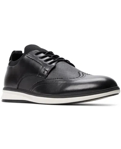 Ted Baker Men's Farrington Leather Lace Up Shoe In Black