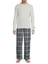 Ted Baker Men's Flannel Pajamas
