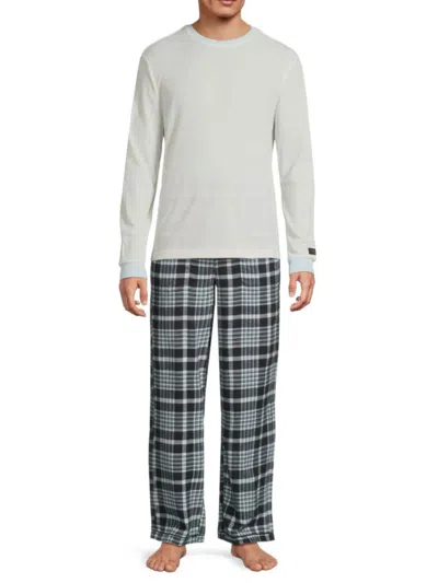 Ted Baker Men's Flannel Pajamas