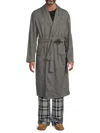 Ted Baker Men's Fleece Bath Robe