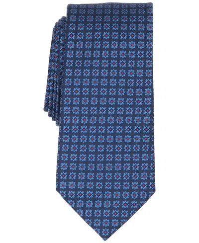 Ted Baker Men's Florette Classic Tie In Light Blue