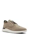 Ted Baker Halton Derby In Khaki