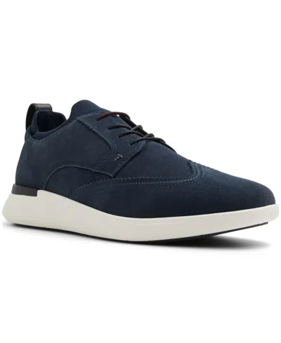 TED BAKER MEN'S HALTON DERBY LACE UP SNEAKERS