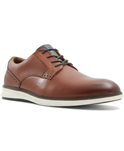 Ted Baker Men's Huxley Lace Up Shoe In Cognac