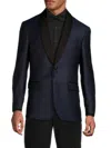 Ted Baker Men's Josh Stretch-wool Tuxedo Blazer