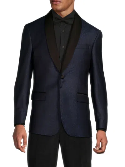 Ted Baker Men's Josh Stretch-wool Tuxedo Blazer