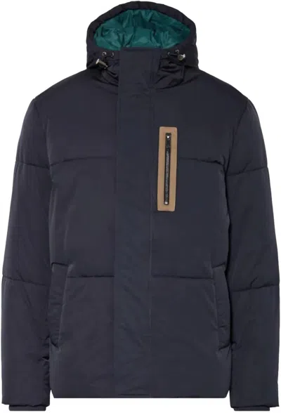 Ted Baker Men's Kinmont Puffer Jacket In Navy In Blue