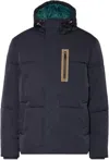 Ted Baker Men's Kinmont Puffer Jacket In Navy In Blue