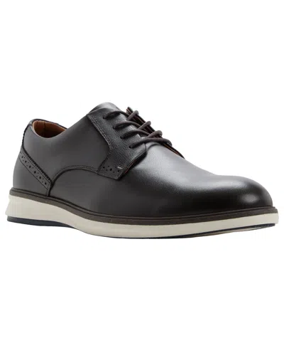 TED BAKER MEN'S LACE-UP HUXLEY SHOE