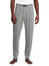 Ted Baker Men's Logo Joggers In Gray