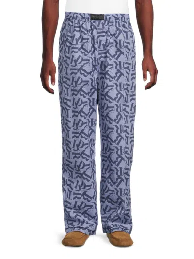 Ted Baker Men's Luxe Print Pajama Pants