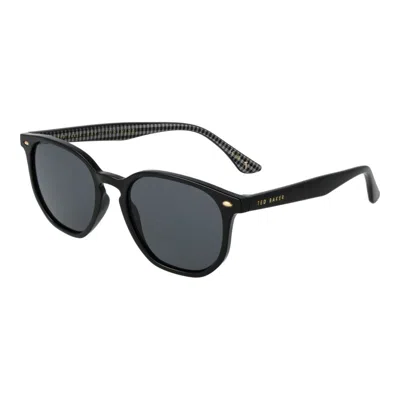 Ted Baker Men Men's Sunglasses In Black