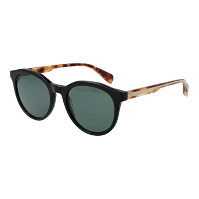 Ted Baker Men Men's Sunglasses In Black
