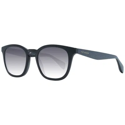 Ted Baker Men Men's Sunglasses In Black