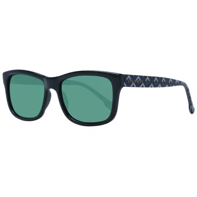 Ted Baker Men Men's Sunglasses In Black