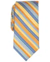 Ted Baker Men's Multi Stripe Classic Tie In Multi