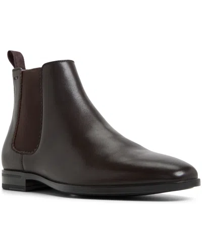 TED BAKER MEN'S NORWICH ANKLE BOOTS