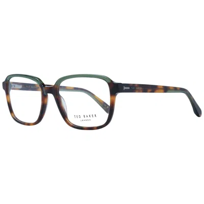 Ted Baker Men Optical Men's Frames In Brown