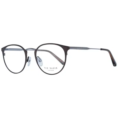 Ted Baker Men Optical Men's Frames In Grey